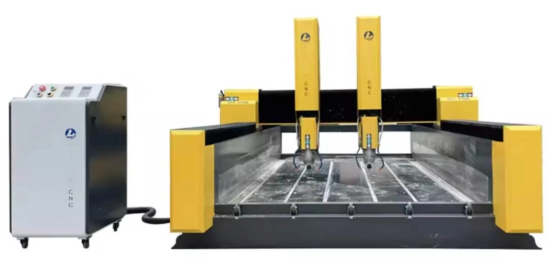 Headstone Engraving Machine
