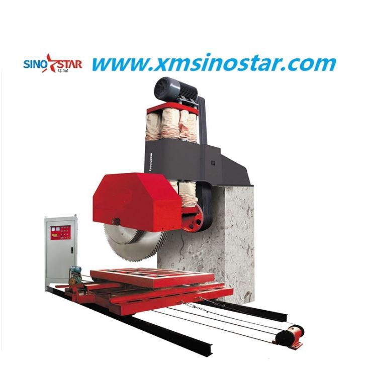 Multi Blade Block Cutting Machine